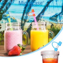 Microcase  Yeti ve Stanley Termoslar için  Esnek Silikon Pipet Ucu Koruma Kılıfı 8mm-AL4950