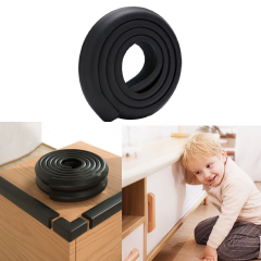 Microcase Sarmal Sünger Bebek ve Çocuk Köşe Kenar Koruyucu Kesilebilir 200 cm - AL5236