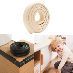 Microcase Sarmal Sünger Bebek ve Çocuk Köşe Kenar Koruyucu Kesilebilir 200 cm - AL5236