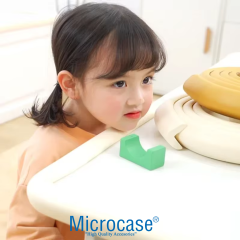 Microcase Sarmal Sünger Bebek ve Çocuk Köşe Kenar Koruyucu Kesilebilir 200 cm - AL5236
