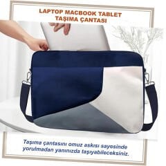 Microcase Xiaomi Redmi Pad Se 11 inch Tablet ile Uyumlu Tablet Çantası+Bluetooth Klavye+Bluetooth Mouse+Tablet Standı Beyaz AL5295