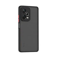 Microcase Xiaomi Redmi Note 12 Pro Plus (Global) London Serisi Darbeye Dayanıklı Kılıf - AL3415