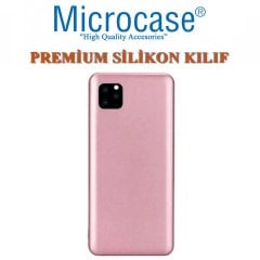 Microcase iPhone 11 Pro Max Premium Matte Silikon Kılıf