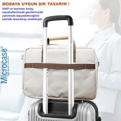 Microcase Xiaomi Redmi Pad Se 11 inch Tablet ile Uyumlu Tablet Çantası+Bluetooth Klavye+Bluetooth Mouse+Tablet Standı Pembe AL5296