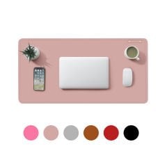 Microcase Deri Mouse Pad Laptop Bilgisayar Geniş Masa Matı 80x40 AL3023