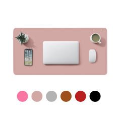 Microcase Deri Mouse Pad Laptop Bilgisayar Geniş Masa Matı 80x40 AL3023