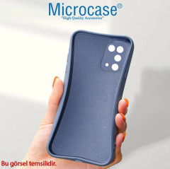 Microcase Poco X6 /Xiaomi Redmi Note 13 PRO 5G Campro Serisi Kamera Korumalı Silikon Kılıf - AL3427