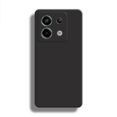 Microcase Poco X6 /Xiaomi Redmi Note 13 PRO 5G Campro Serisi Kamera Korumalı Silikon Kılıf - AL3427