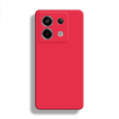 Microcase Poco X6 /Xiaomi Redmi Note 13 PRO 5G Campro Serisi Kamera Korumalı Silikon Kılıf - AL3427