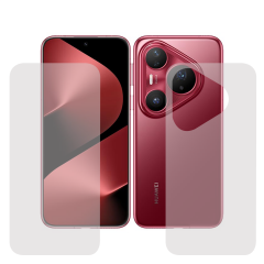 Microcase Huawei Pura 80 Pro Plus Full Ön Arka Kaplama Koruma Filmi - AL3279