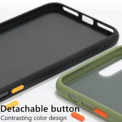 Microcase Honor X9B 5G London Serisi Darbeye Dayanıklı Kılıf - Siyah AL3415