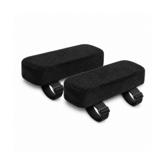 Microcase Ayarlanabilir Kayışlı Kolçak Minderi 23 cm Ergonomik Kol Desteği 2 Adet AL5630