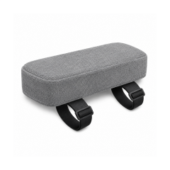 Microcase Microcase Ayarlanabilir Kayışlı Kolçak Minderi 23 cm Ergonomik Kol Desteği 2 Adet AL5630
