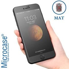 Microcase Honor 70 Tam Kaplayan Çerçeveli Mat Cam Koruma - AL3124