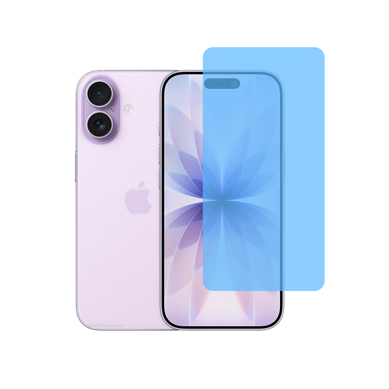 Microcase iPhone 17 Nano Esnek Ekran Koruma Filmi-AL3272