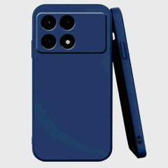 Microcase Poco X6 Pro /Xiaomi Redmi K70E Campro Serisi Kamera Korumalı Silikon Kılıf - AL3427