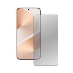 Microcase Huawei Pura 80 Tam Kaplayan Çerçeveli Tempered Ekran Koruyucu -AL3276