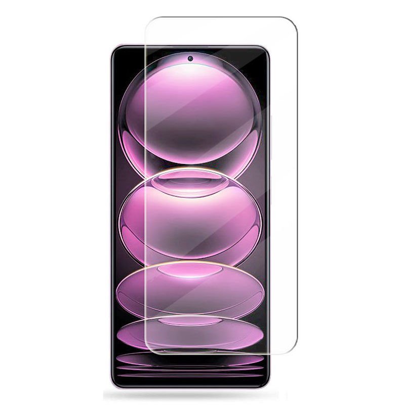 Microcase Xiaomi Redmi Note 12 Pro Plus Global Tempered Glass Cam Ekran Koruyucu - AL3269
