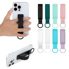 Microcase  Telefonlar İçin Standlı ve  Askılıklı El Parmak Tutucu-AL4939