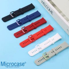 Microcase Huawei Watch Fit 2 Silikon Kordon Kayış - KY63