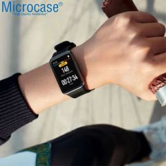Microcase Huawei Watch Fit 2 Silikon Kordon Kayış - KY63
