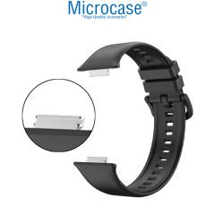 Microcase Huawei Watch Fit 2 Silikon Kordon Kayış - KY63