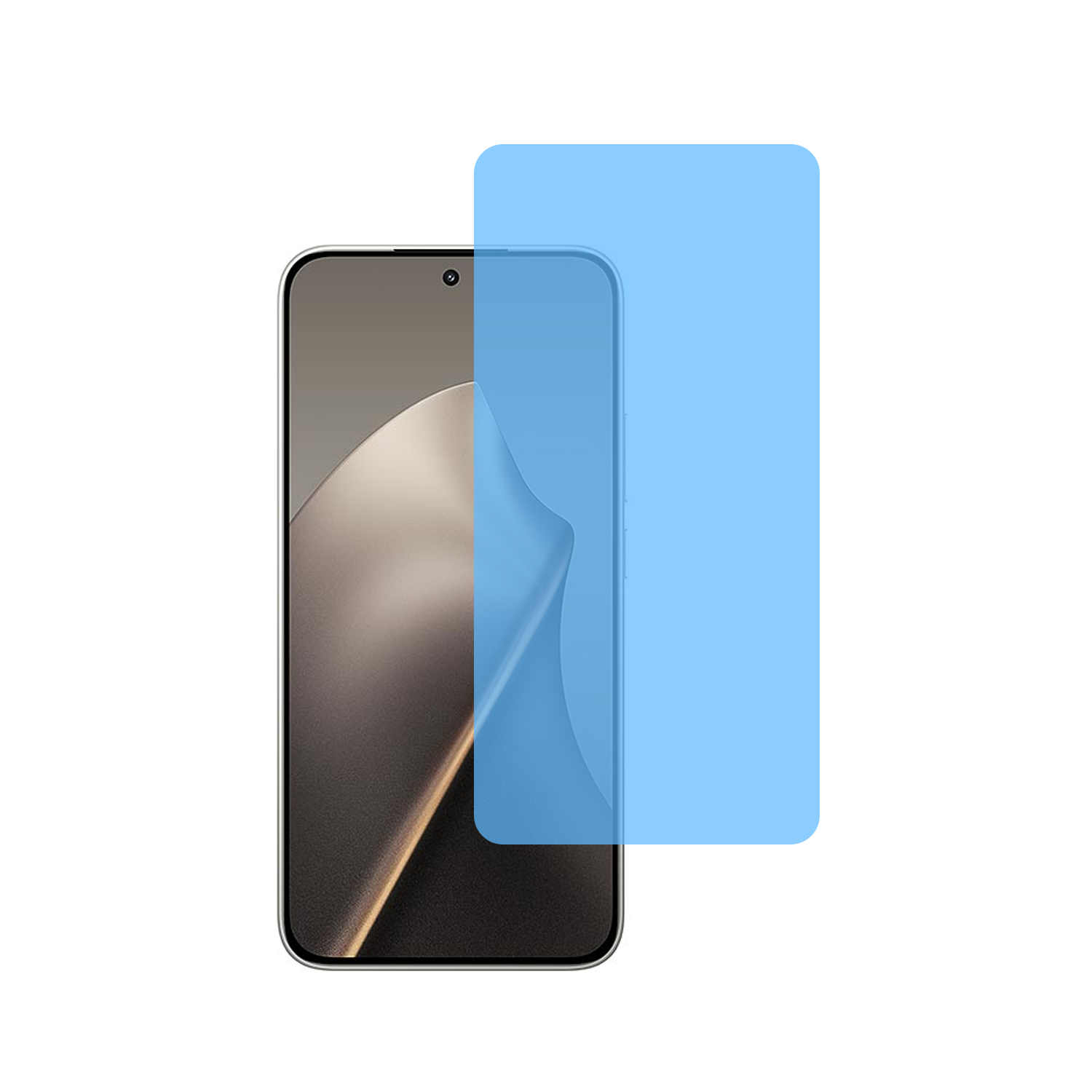 Microcase Xiaomi 15T Nano Esnek Ekran Koruma Filmi-AL3272