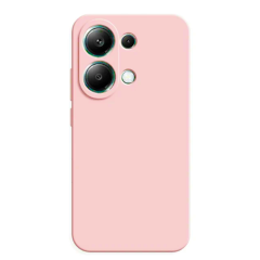 Microcase Poco M6 Pro 4G / Redmi NOTE 13 PRO 4G Campro Serisi Kamera Korumalı Silikon Kılıf - AL3427
