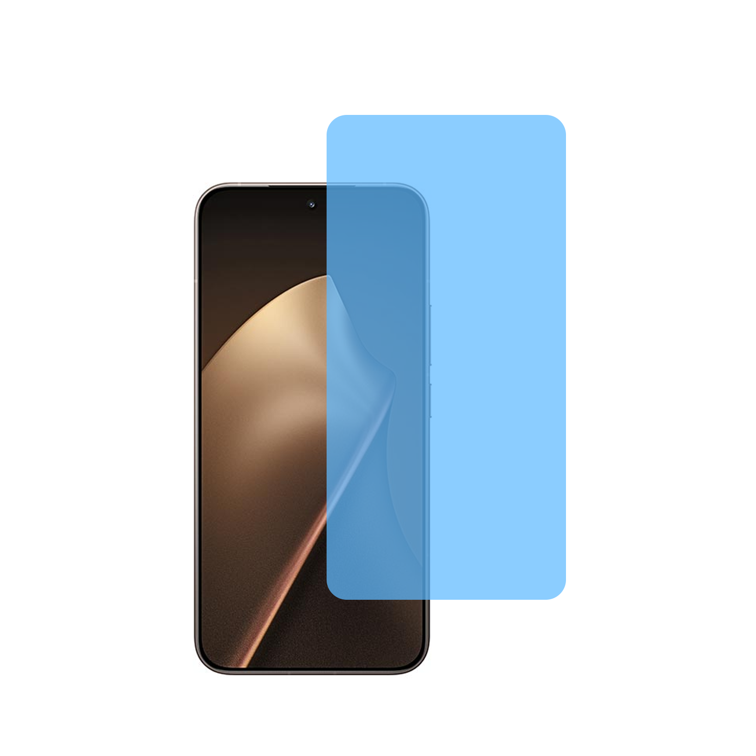 Microcase Xiaomi 15T Pro Nano Esnek Ekran Koruma Filmi-AL3272