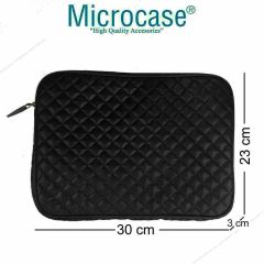 Microcase Lenovo Tab P10 10.1Tablet TB-X705L TB-X705F Tablet Kapitone Tablet Çanta + Bluetooth Klavye + Mouse + Tablet Standı - AL8123