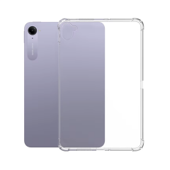 Microcase Xiaomi Pad Mini 8 inch Tablet ile uyumlu Papermatte Edition Tablet Silikon Tpu Soft Kılıf -AL8102