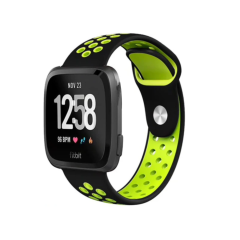 Microcase Huawei Watch D2 için Delikli Silikon Kordon Kayış - KY6558