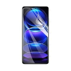 Microcase Xiaomi Redmi Note 12 (Global) Full Ön Kaplama Koruma Filmi - AL3280