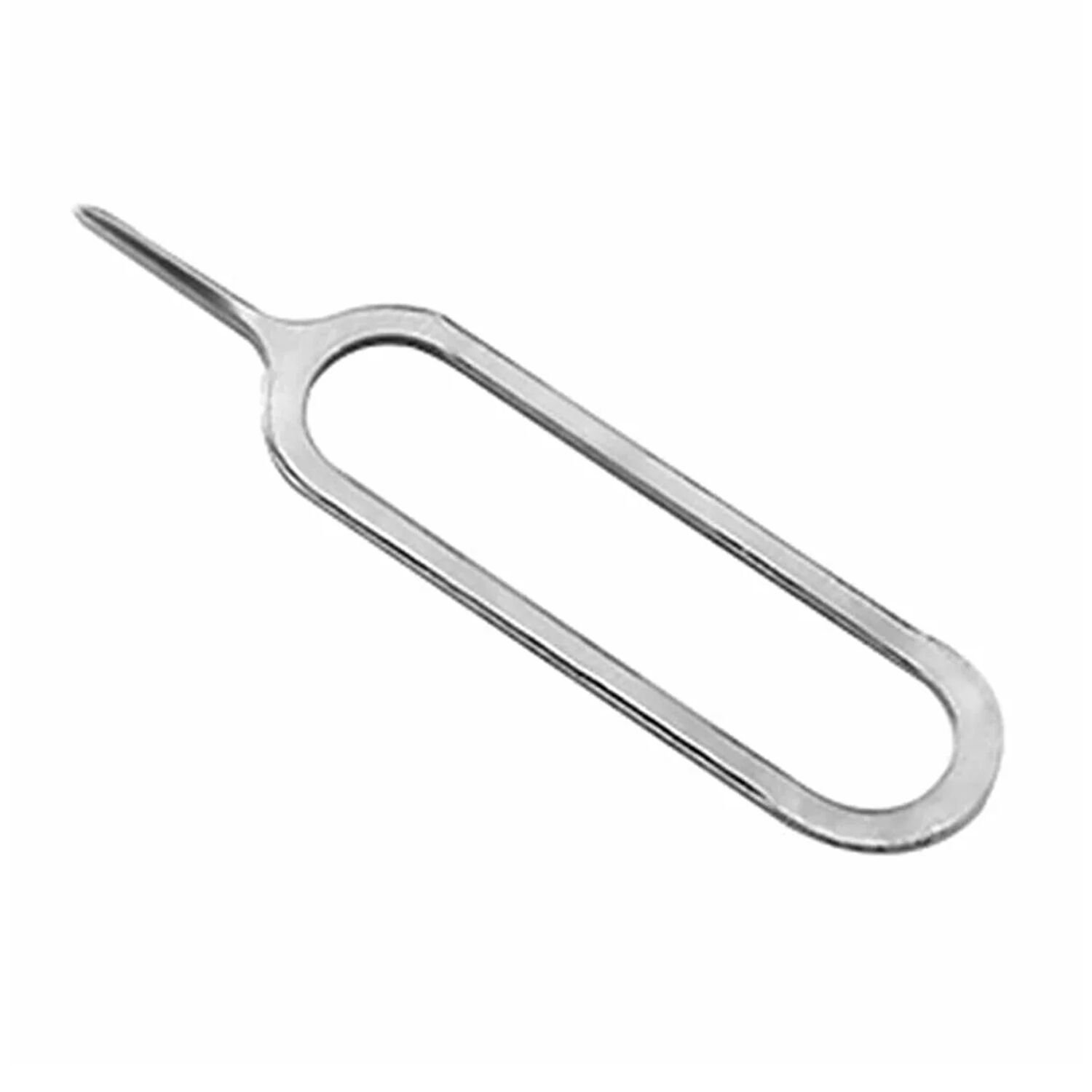 Microcase Tüm Telefonlara Uyumlu Sim Kart Çıkartma İğnesi 100 Adet - AL3583