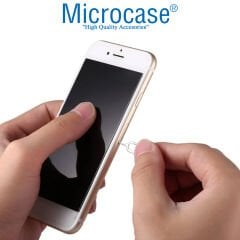 Microcase Tüm Telefonlara Uyumlu Sim Kart Çıkartma İğnesi 100 Adet - AL3583