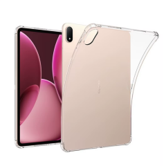 Microcase OnePlus Pad 4 13.2 inch / Oppo Pad 5 Pro ile uyumlu Tablet TPU Silikon Kılıf - AL8103