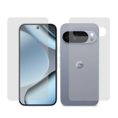 Microcase Google Pixel 10 Pro Full Ön Arka Kaplama Koruma Filmi - AL3279