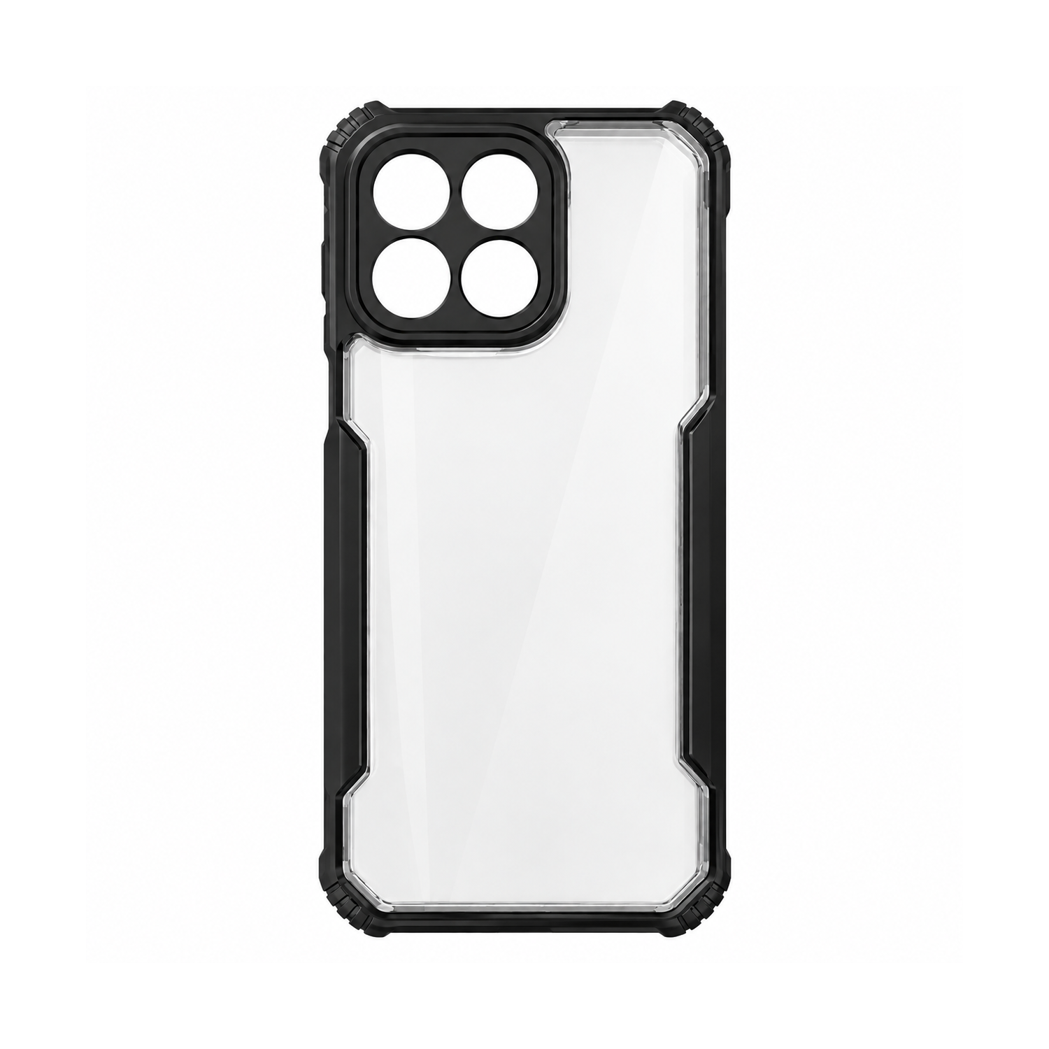 Microcase OnePlus Nord 6 5G ile uyumlu Airbag Serisi Darbeye Dayanıklı Köşe Korumalı Tpu Kılıf - AL3370