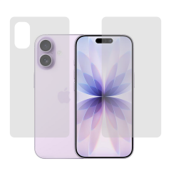 Microcase iPhone 17 Full Ön Arka Kaplama Koruma Filmi - AL3279