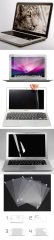 Apple Macbook Air 11.6'' Ekran Koruma Filmi