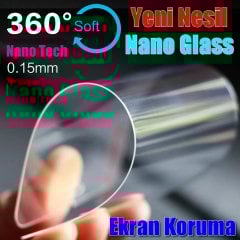 Microcase OnePlus Ace Pro 5G Nano Esnek Ekran Koruma Filmi