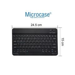 Honor Pad 8 12 inch Tablet Bluetooth Klavye (TR Sticker) + Bluetooth Mouse + Tablet Standı - AL2765