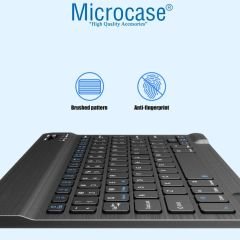 Honor Pad 8 12 inch Tablet Bluetooth Klavye (TR Sticker) + Bluetooth Mouse + Tablet Standı - AL2765