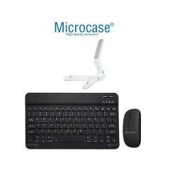 Honor Pad 8 12 inch Tablet Bluetooth Klavye (TR Sticker) + Bluetooth Mouse + Tablet Standı - AL2765