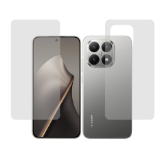 Microcase Xiaomi 15T Full Ön Arka Kaplama Koruma Filmi - AL3279