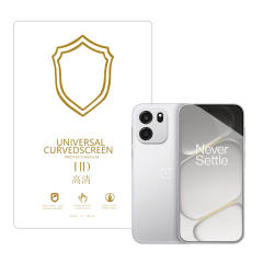Microcase OnePlus Turbo 6V ile Uyumlu Full Tpu Nano Ön Ekran Koruma Filmi - EKM101