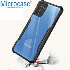 Microcase Samsung Galaxy F23 Airbag Serisi Darbeye Dayanıklı Tpu Kılıf