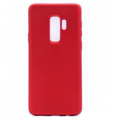 Samsung S9 Plus Premium Matte Silikon Kılıf