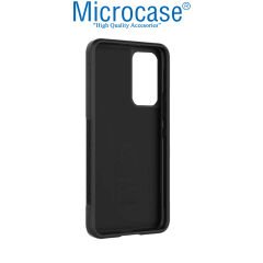 Microcase Xiaomi Poco X5 Miami Serisi Darbeye Dayanıklı Silikon Kılıf - AL3420 Açık Gri
