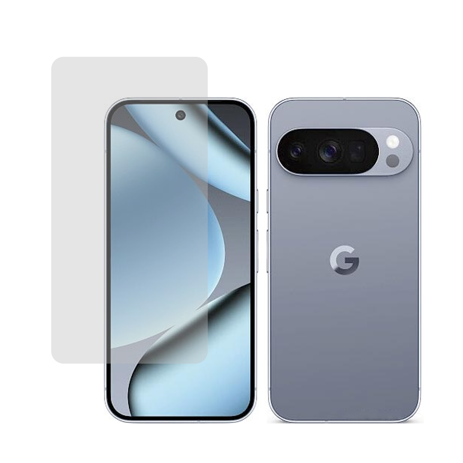 Microcase Google Pixel 10 Pro Full Ön Kaplama Koruma Filmi - AL3280
